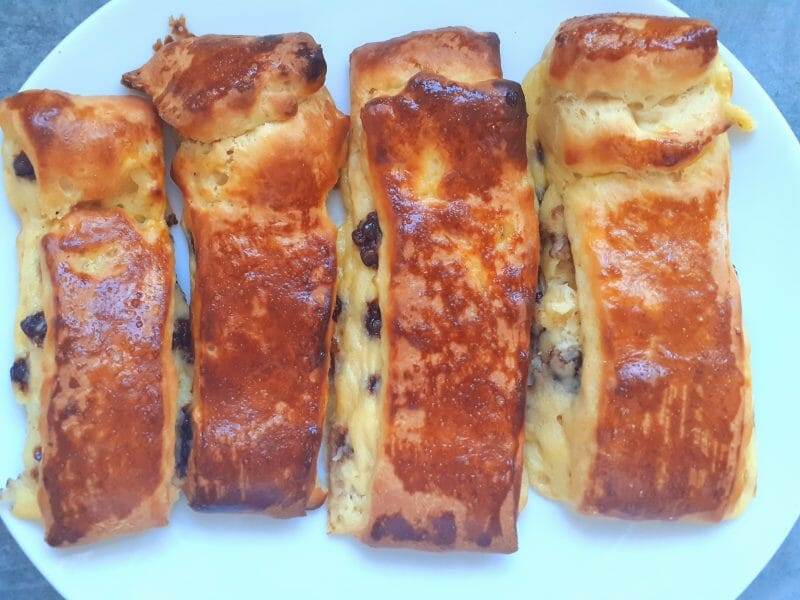 Cliquez pour zoomer ! Brioche suisse Thermomix par sero1618