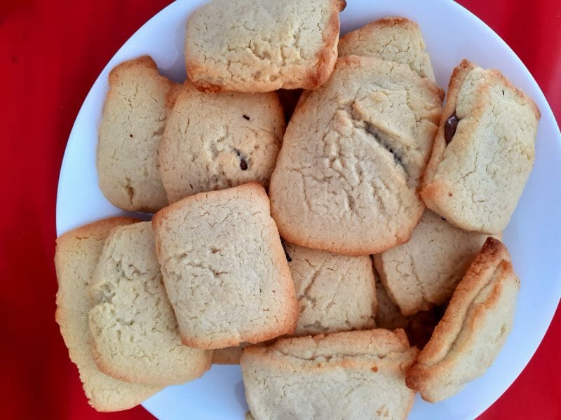 Cliquez pour zoomer ! Biscuits Kango Thermomix par sero1618