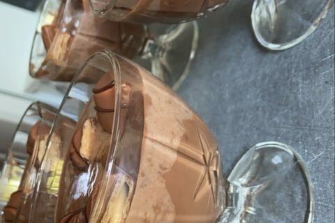Cliquez pour zoomer ! Crème au Kinder Bueno Thermomix par Madamee_K