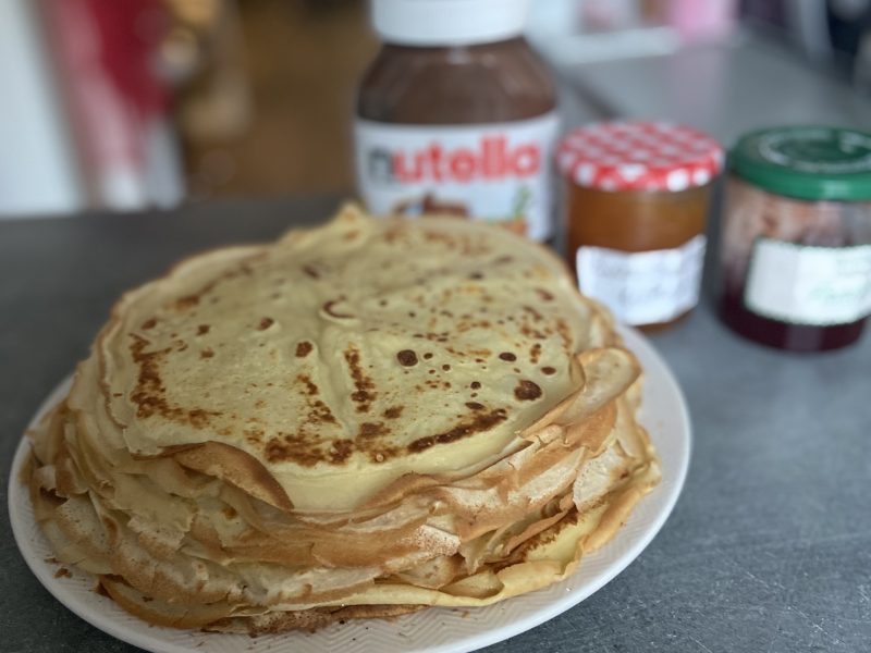 Cliquez pour zoomer ! Pâte à crêpes Thermomix par Madamee_K