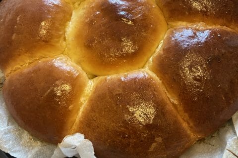 Cliquez pour zoomer ! Brioche Buchty Thermomix par Madamee_K