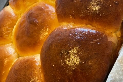Cliquez pour zoomer ! Brioche Buchty Thermomix par Madamee_K