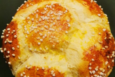 Cliquez pour zoomer ! Brioche Buchty Thermomix par Vanessecrets