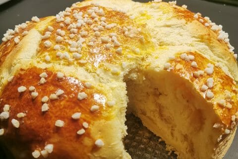 Cliquez pour zoomer ! Brioche Buchty Thermomix par Vanessecrets