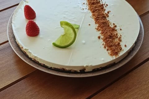 Cliquez pour zoomer ! Mini cheesecakes au citron vert Thermomix par aurel_21