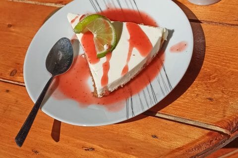 Cliquez pour zoomer ! Mini cheesecakes au citron vert Thermomix par aurel_21