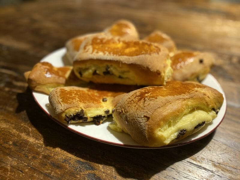 Cliquez pour zoomer ! Brioche suisse Thermomix par aline415