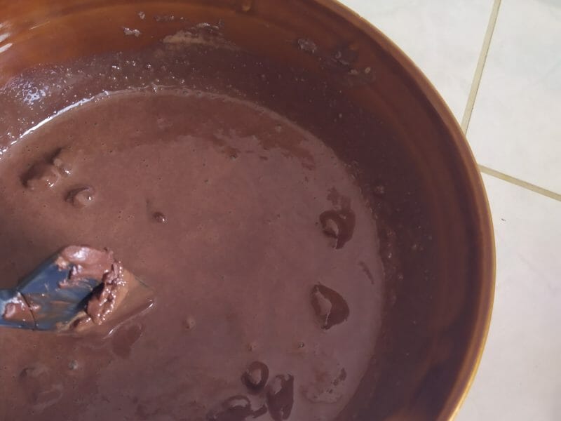 Cliquez pour zoomer ! Mousse au chocolat magique Thermomix par akf59dk