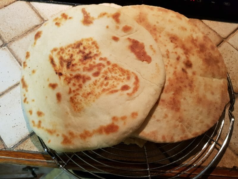 Cliquez pour zoomer ! Naans au fromage Thermomix par nessrrriiinnne