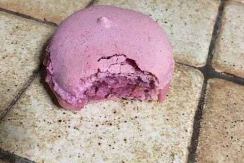 Cliquez pour zoomer ! Macarons Thermomix par nessrrriiinnne