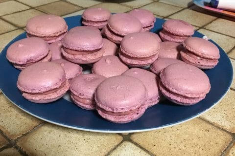 Cliquez pour zoomer ! Macarons Thermomix par nessrrriiinnne