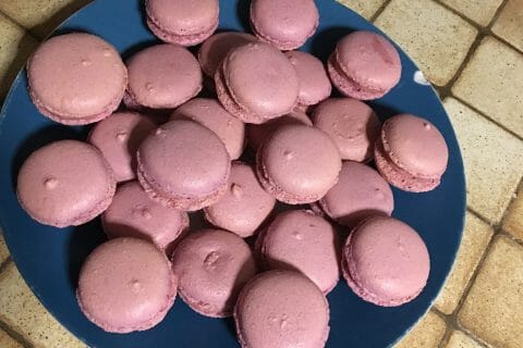 Cliquez pour zoomer ! Macarons Thermomix par nessrrriiinnne