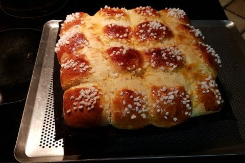 Cliquez pour zoomer ! Brioche Buchty Thermomix par nessrrriiinnne