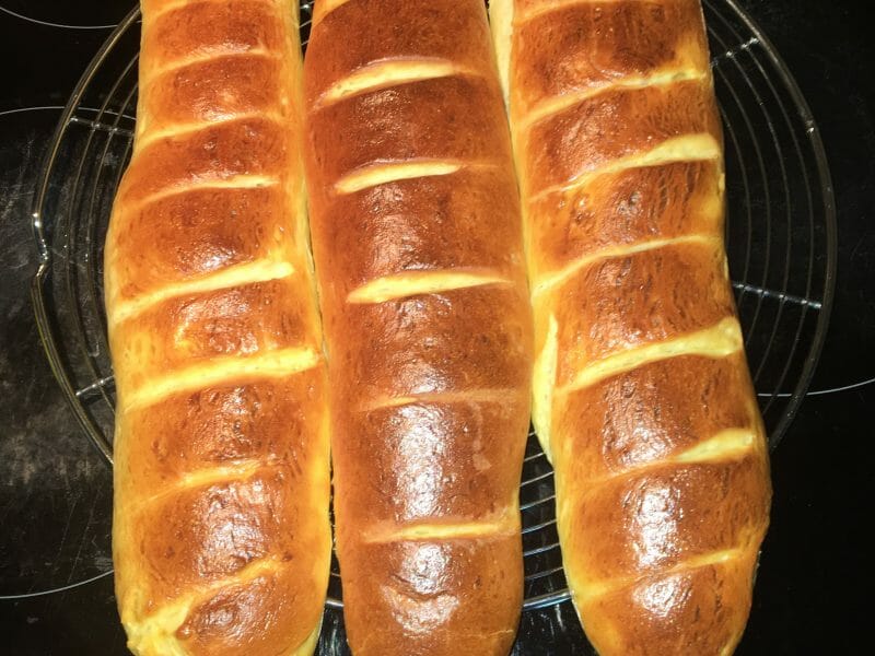 Cliquez pour zoomer ! Pain viennois Thermomix par nessrrriiinnne