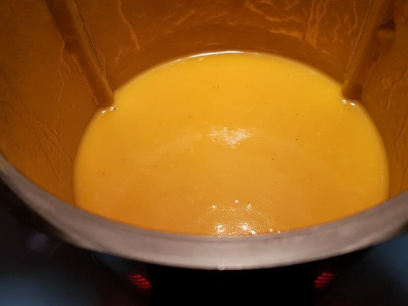 Cliquez pour zoomer ! Velouté de butternut Thermomix par nessrrriiinnne