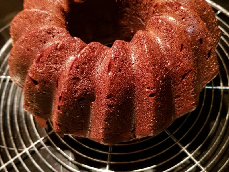 Cliquez pour zoomer ! Gâteau au chocolat des écoliers Thermomix par nessrrriiinnne
