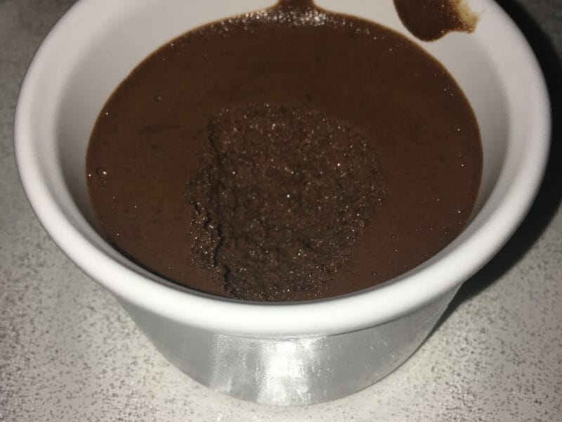 Cliquez pour zoomer ! Mousse au chocolat magique Thermomix par Nanie11200