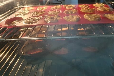 Cliquez pour zoomer ! Mini muffins au comté et aux lardons Thermomix par Mélanie