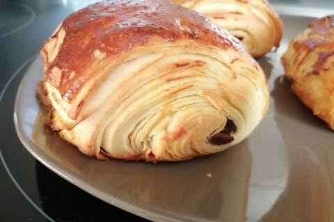 Cliquez pour zoomer ! Pains au chocolat Thermomix par k76400