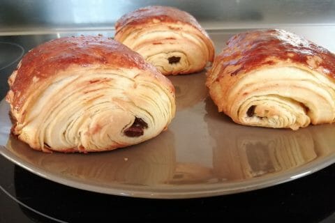 Cliquez pour zoomer ! Pains au chocolat Thermomix par k76400