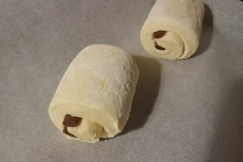 Cliquez pour zoomer ! Pains au chocolat Thermomix par k76400