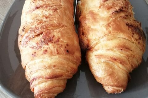 Cliquez pour zoomer ! Pain feuilleté Thermomix par k76400