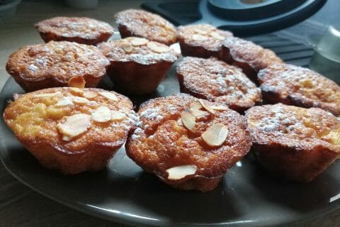 Cliquez pour zoomer ! Crousti-moelleux aux poires Thermomix par k76400