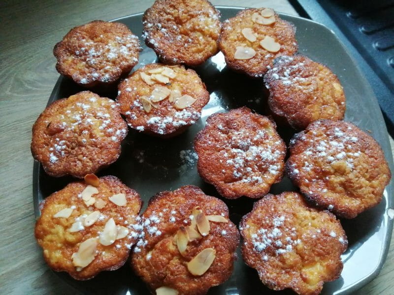 Cliquez pour zoomer ! Crousti-moelleux aux poires Thermomix par k76400