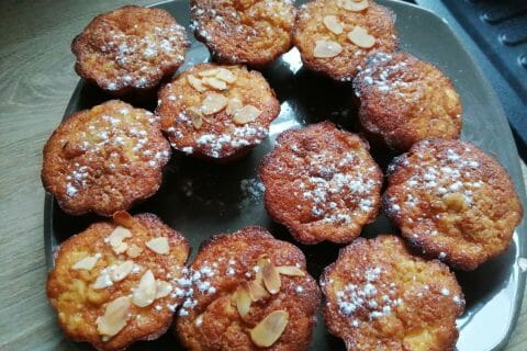 Cliquez pour zoomer ! Crousti-moelleux aux poires Thermomix par k76400