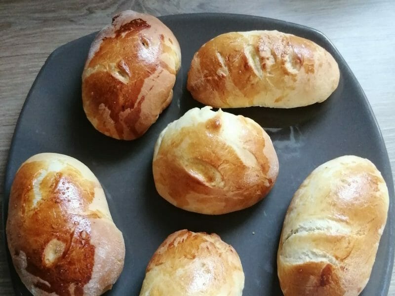 Cliquez pour zoomer ! Pain brioché au chocolat – Pitch Thermomix par k76400