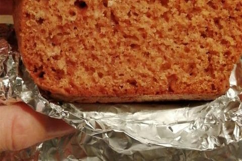 Cliquez pour zoomer ! Pain d’épices Thermomix par k76400