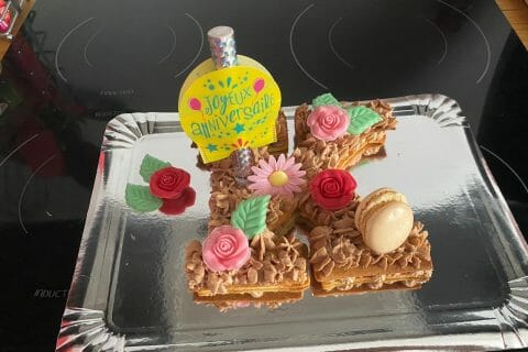 Cliquez pour zoomer ! Pâte sucrée Thermomix par Mel