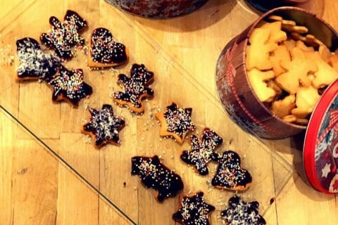 Cliquez pour zoomer ! Vanille Kipferl Thermomix par Mel