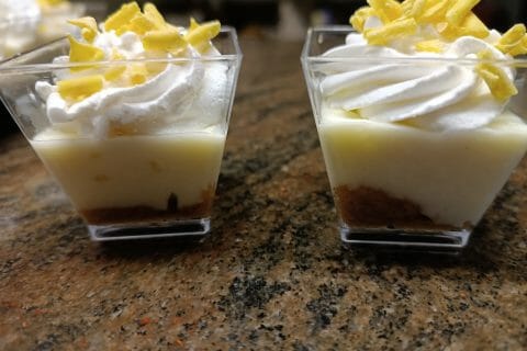 Cliquez pour zoomer ! Crème dessert au citron Thermomix par maryam2015