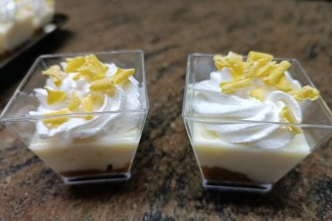 Cliquez pour zoomer ! Crème dessert au citron Thermomix par maryam2015