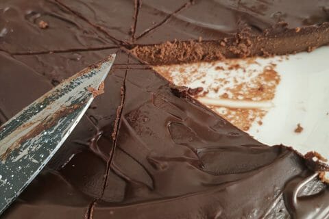 Cliquez pour zoomer ! Fondant chocolat et mascarpone Thermomix par nini_16