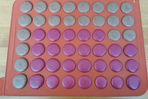 Cliquez pour zoomer ! Macarons Thermomix par eize