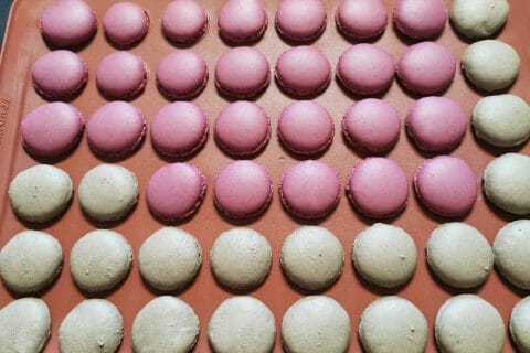 Cliquez pour zoomer ! Macarons Thermomix par eize