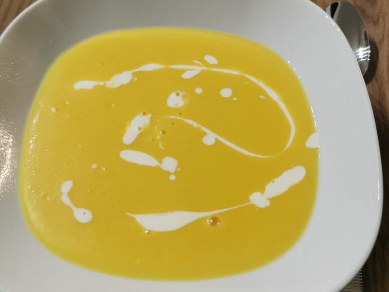 Cliquez pour zoomer ! Velouté de légumes d’hiver Thermomix par eize