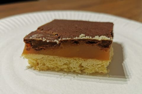 Cliquez pour zoomer ! Millionnaire shortbreads Thermomix par eize