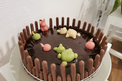 Cliquez pour zoomer ! La mare aux cochons Thermomix par eize