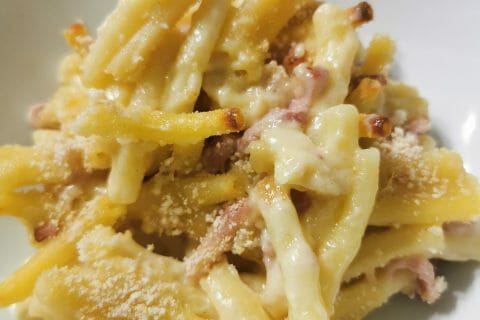 Cliquez pour zoomer ! Mac and cheese Thermomix par eize