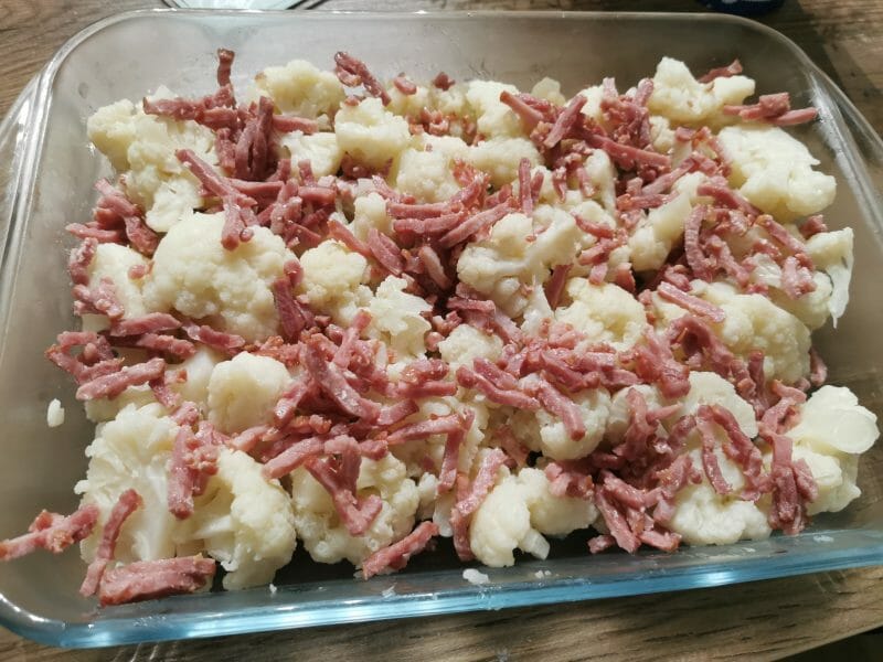 Cliquez pour zoomer ! Gratin de chou-fleur Thermomix par eize