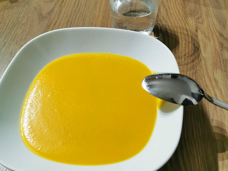 Cliquez pour zoomer ! Velouté de butternut Thermomix par eize