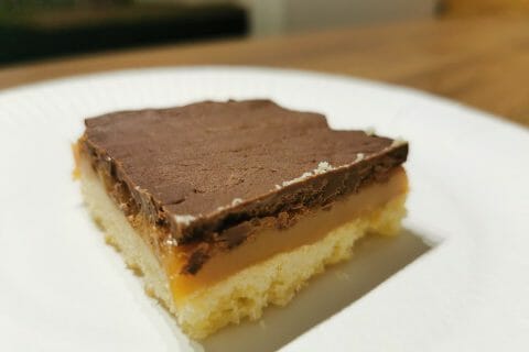 Cliquez pour zoomer ! Millionnaire shortbreads Thermomix par eize