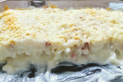 Cliquez pour zoomer ! Gratin de chou-fleur Thermomix par eize