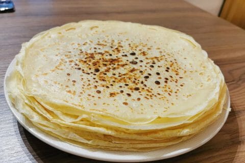 Cliquez pour zoomer ! Pâte à crêpes Thermomix par eize