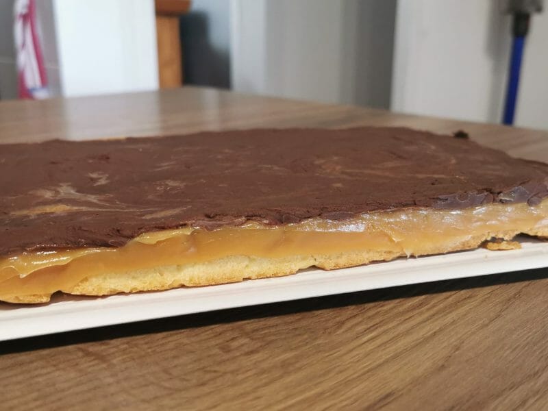 Cliquez pour zoomer ! Millionnaire shortbreads Thermomix par eize