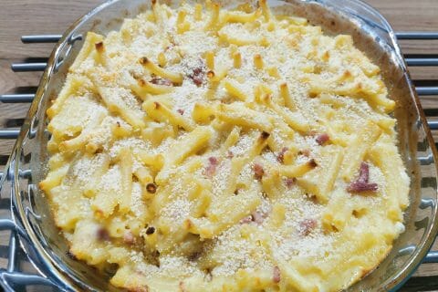 Cliquez pour zoomer ! Mac and cheese Thermomix par eize