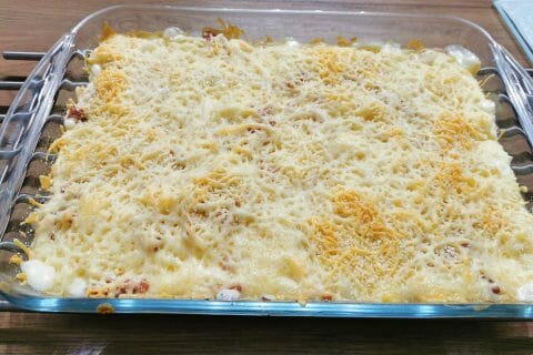 Cliquez pour zoomer ! Gratin de chou-fleur Thermomix par eize